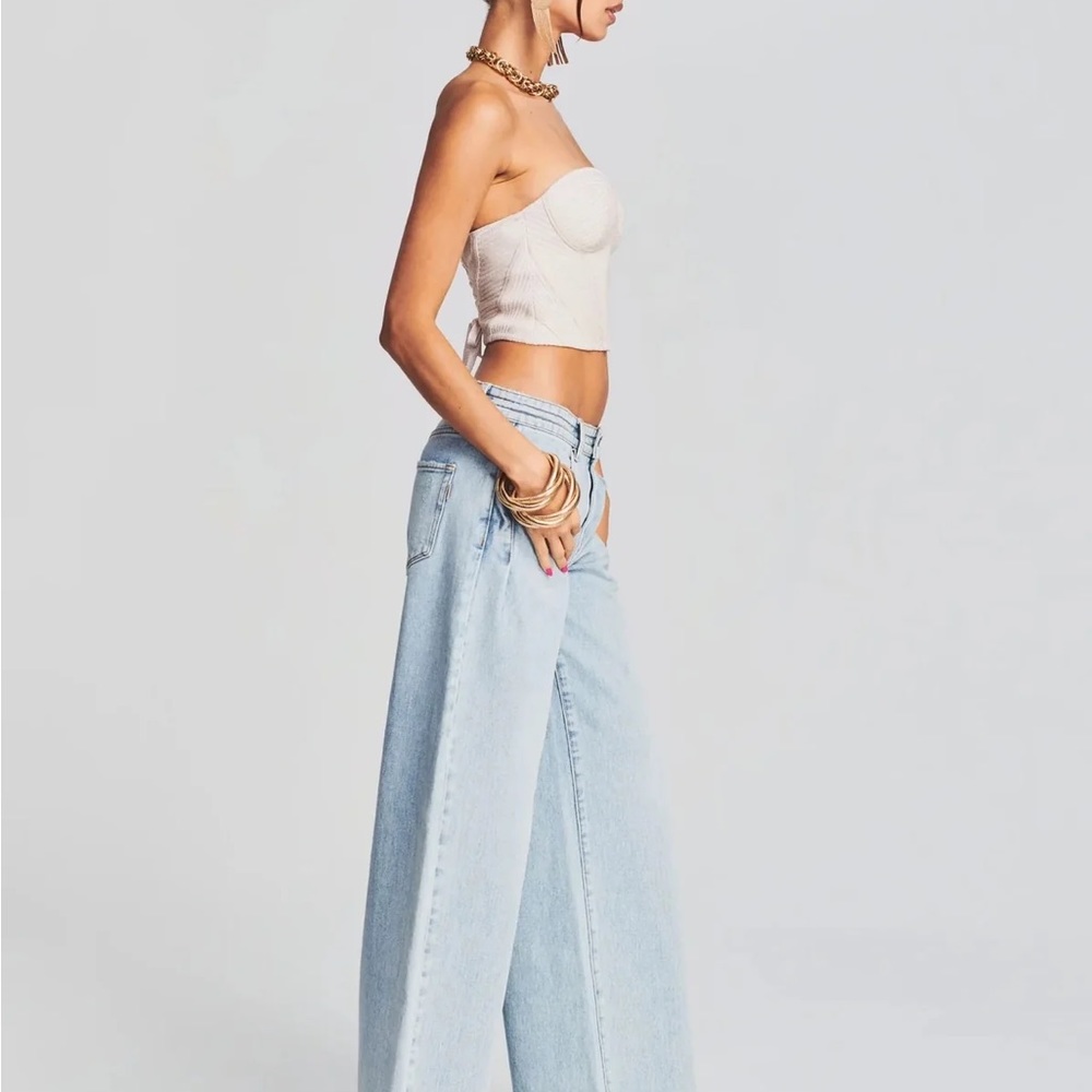 Sami Knit Corset Top